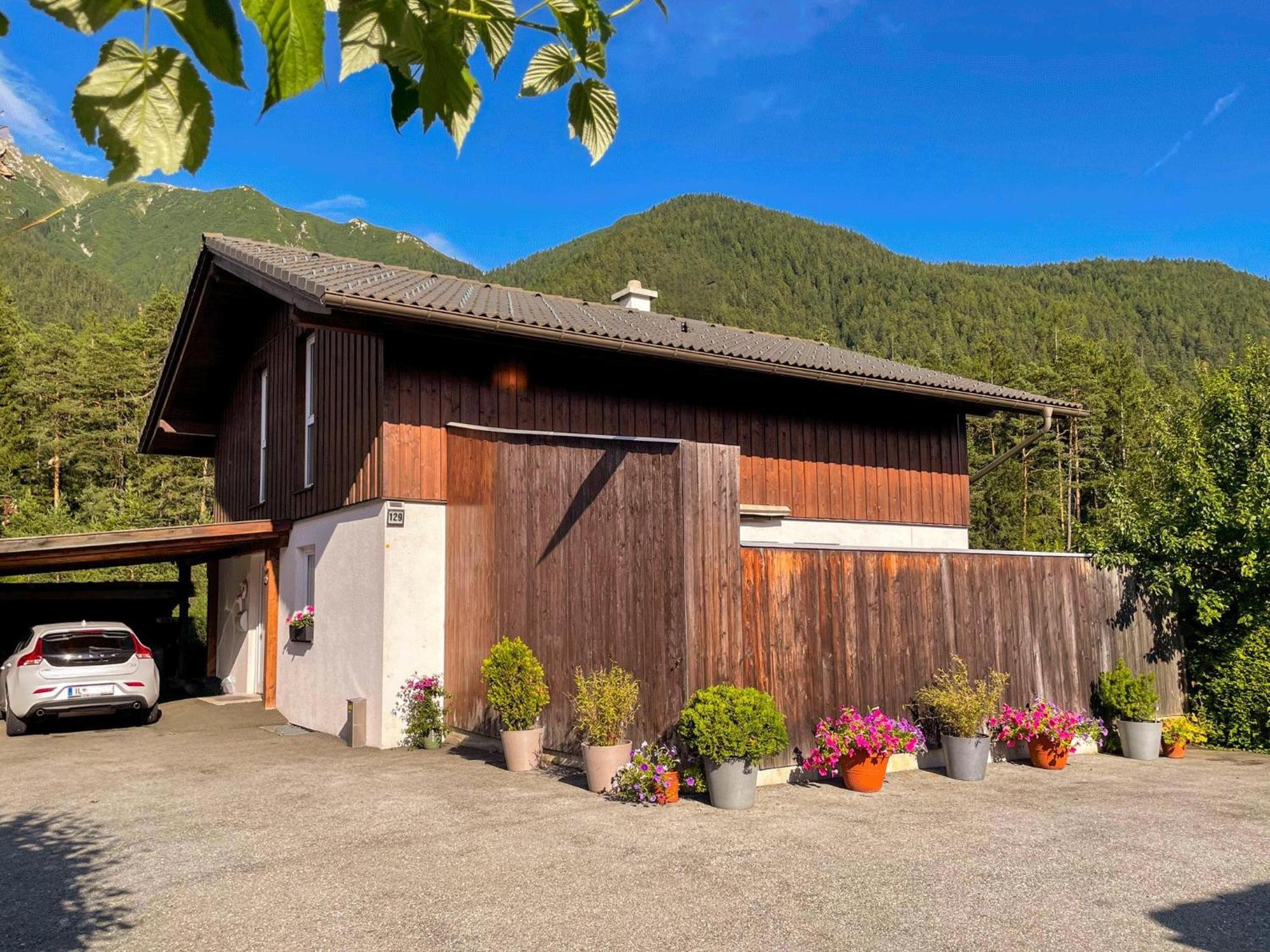 Apartment Auszeit Reith bei Seefeld Extérieur photo