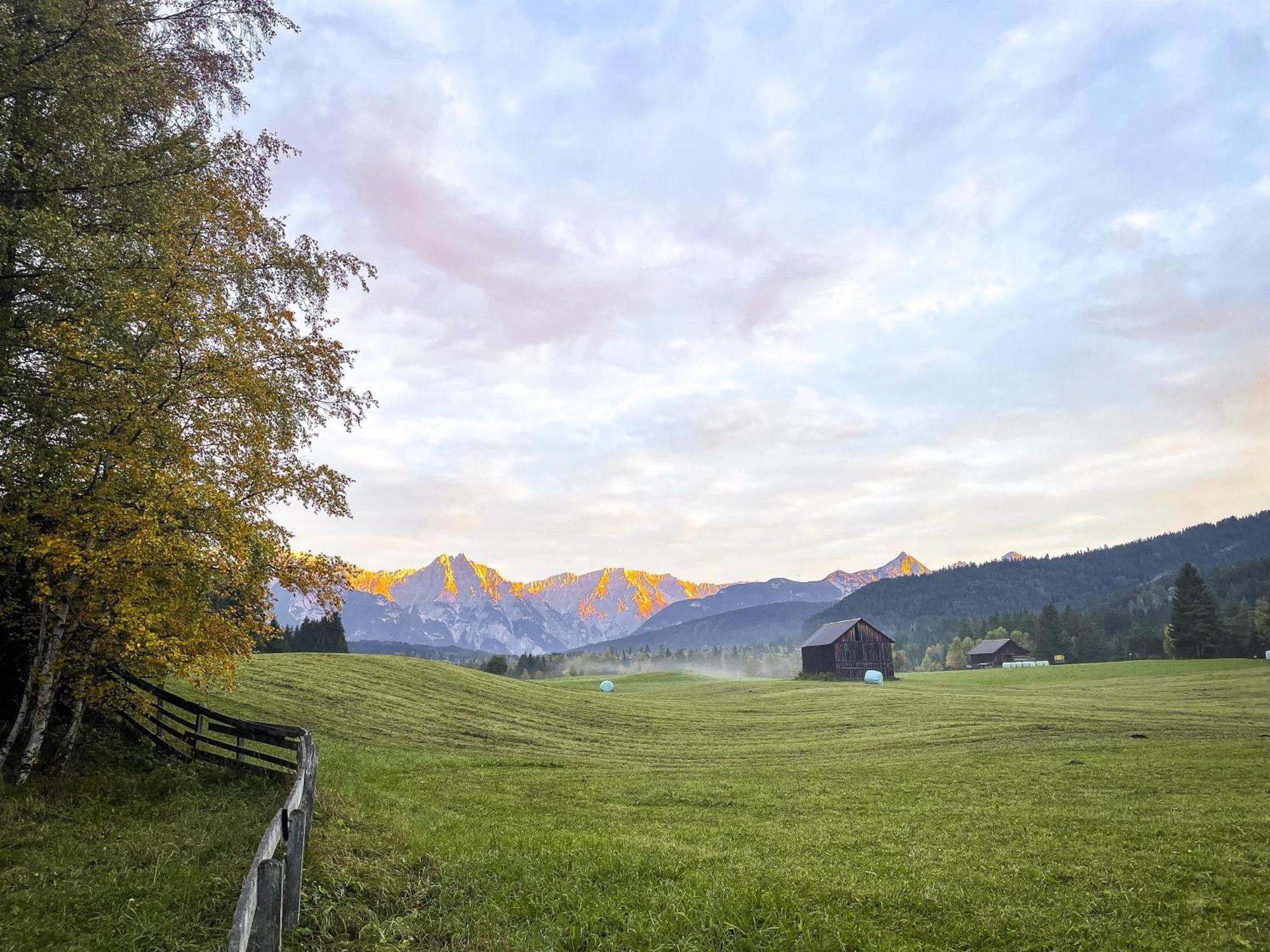Apartment Auszeit Reith bei Seefeld Extérieur photo