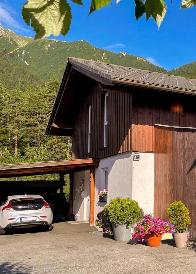 Apartment Auszeit Reith bei Seefeld Extérieur photo