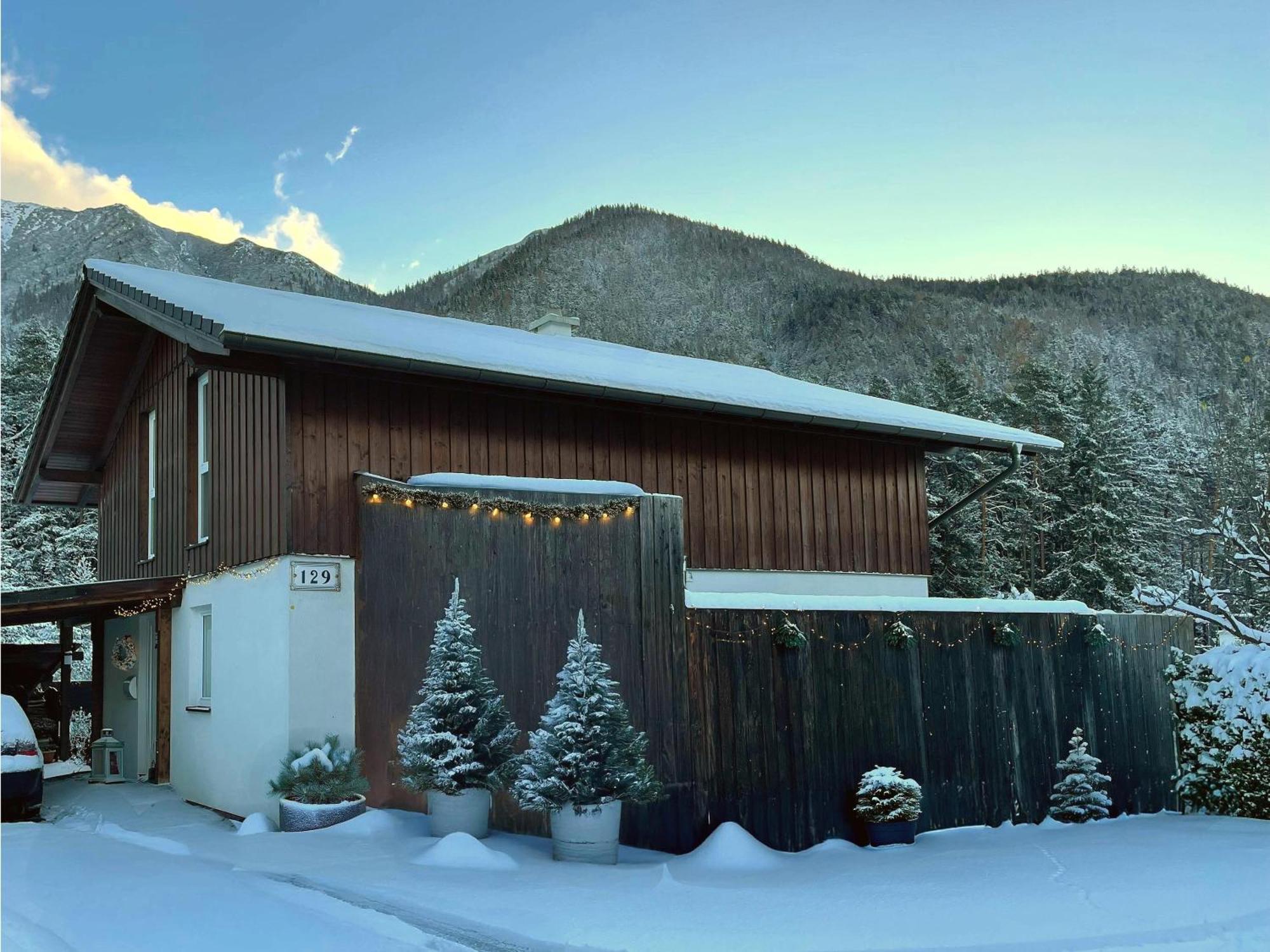 Apartment Auszeit Reith bei Seefeld Extérieur photo