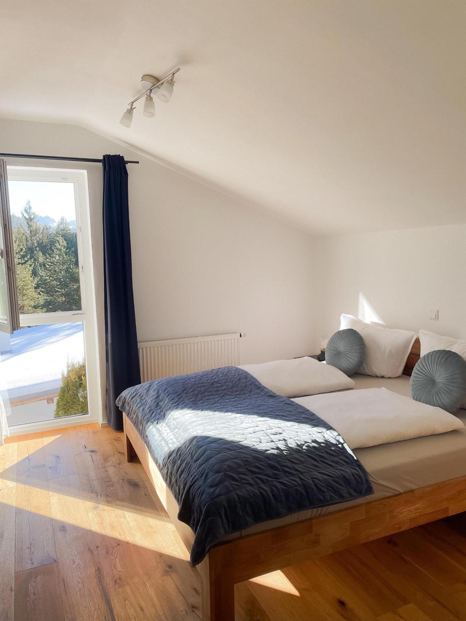 Apartment Auszeit Reith bei Seefeld Extérieur photo